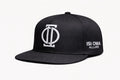 ISI OMA ALLURE — Structured Snapback (Flat Brim)